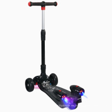 Mini scooter eléctrico con retroceso OEM y ODM aprobado